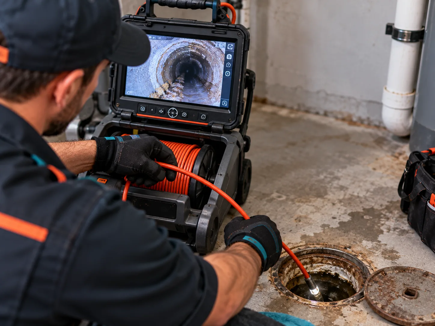 Clogged Drain Service company in Jackson, LA